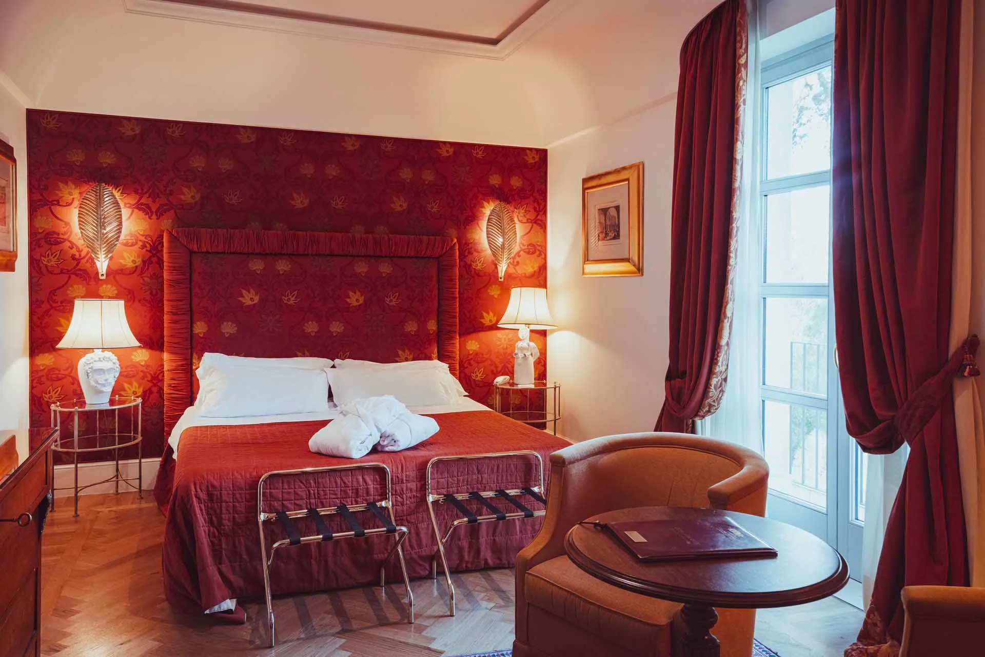 Relais Villa San Martino — Camere e Suite