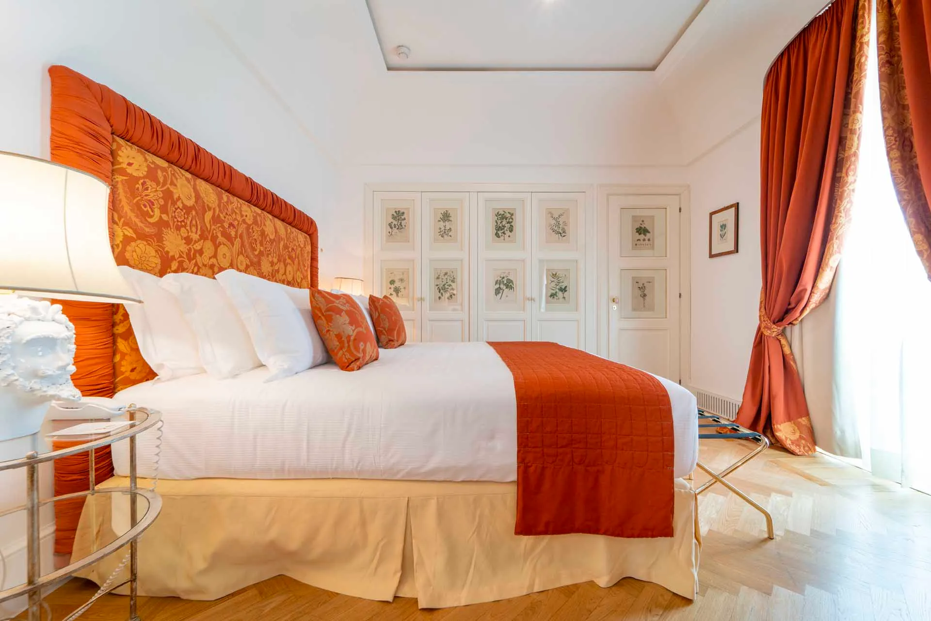 Relais Villa San Martino — Camere e Suite