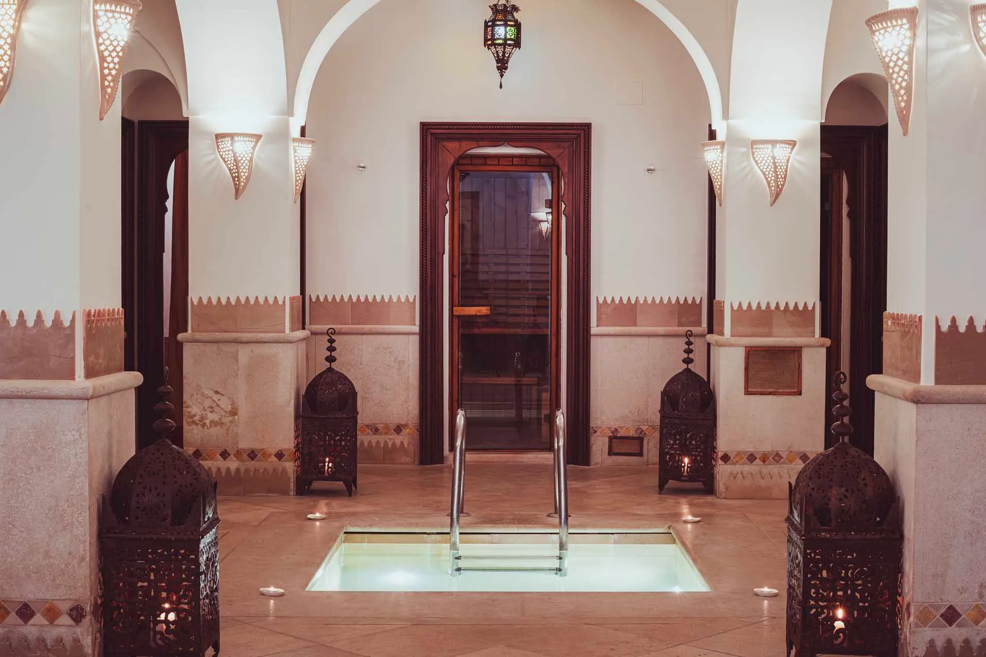 Relais Villa San Martino — Spa