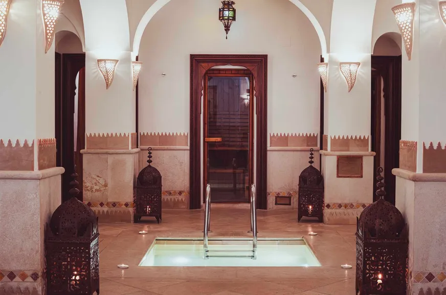 Relais Villa San Martino — Spa