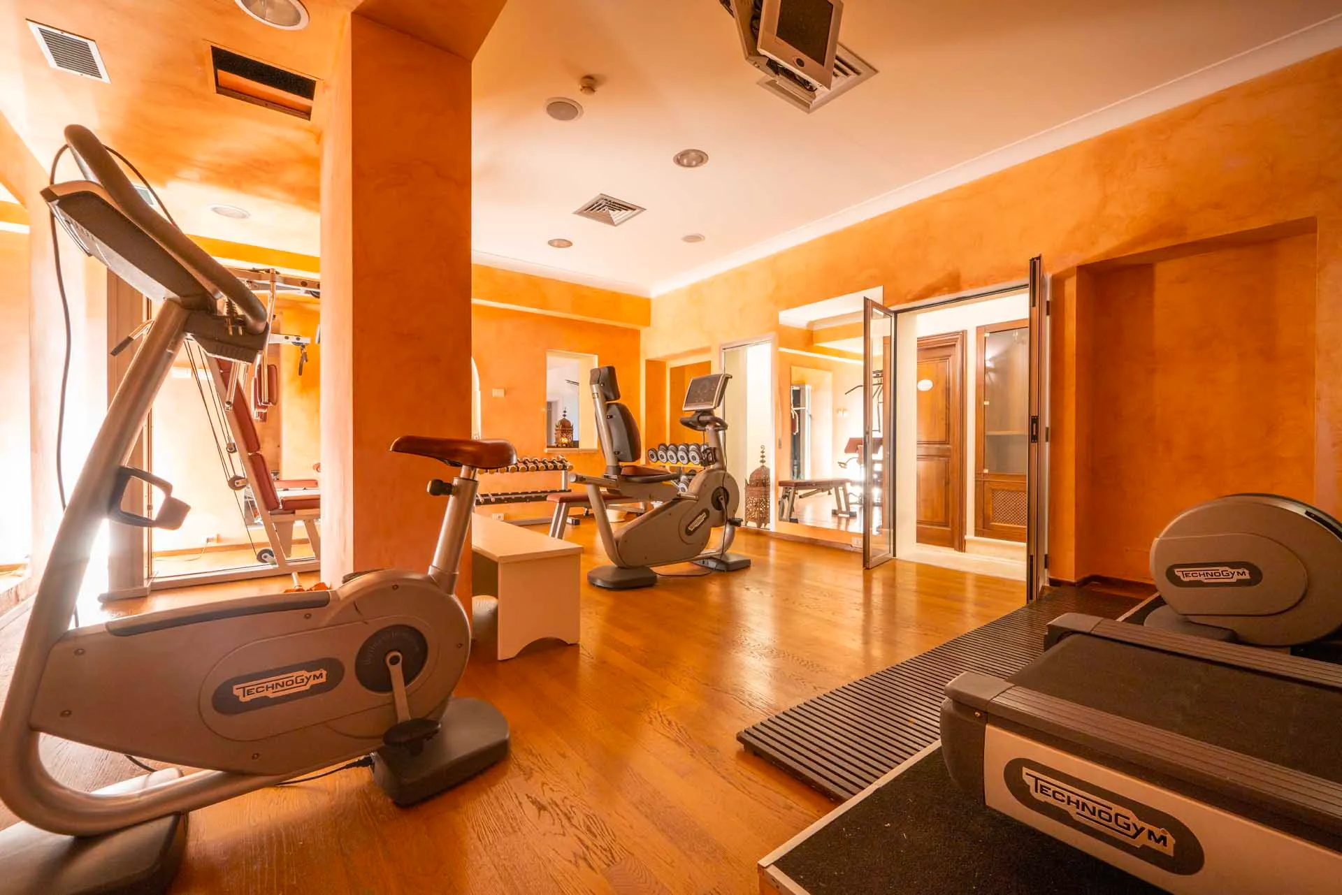 Relais Villa San Martino — Spa