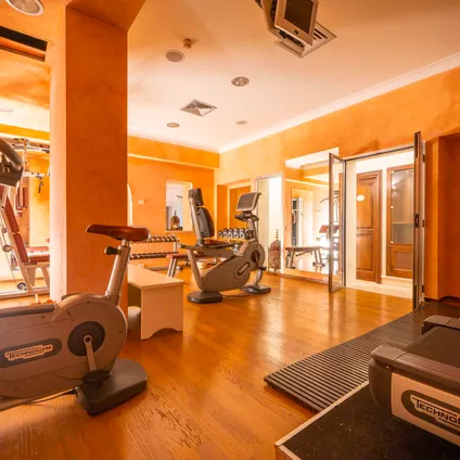 Relais Villa San Martino — Spa