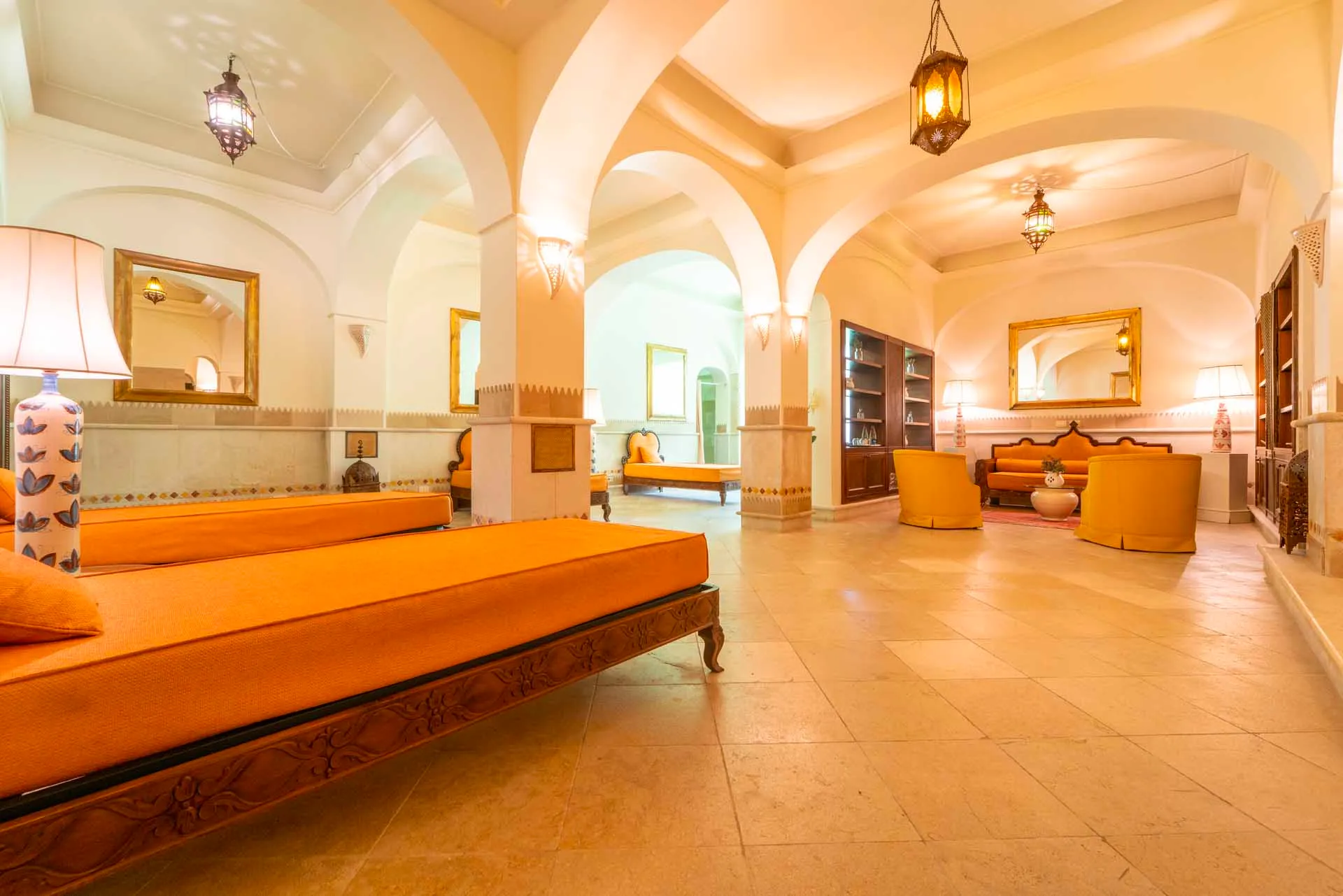 Relais Villa San Martino — Spa