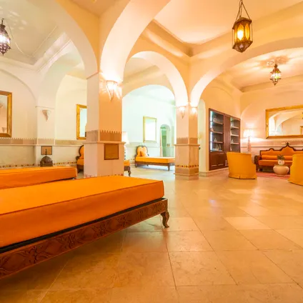 Relais Villa San Martino — Spa
