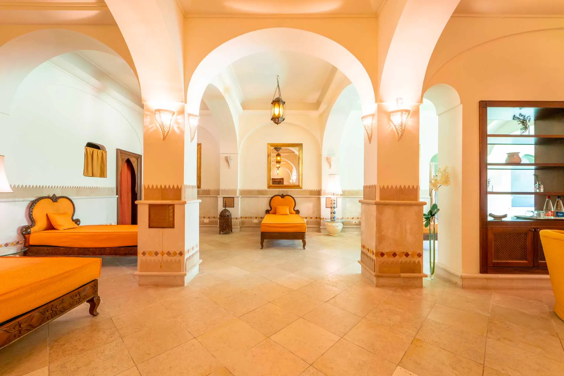 Relais Villa San Martino — Spa