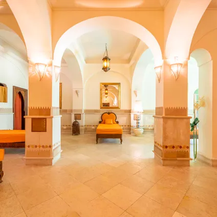 Relais Villa San Martino — Spa