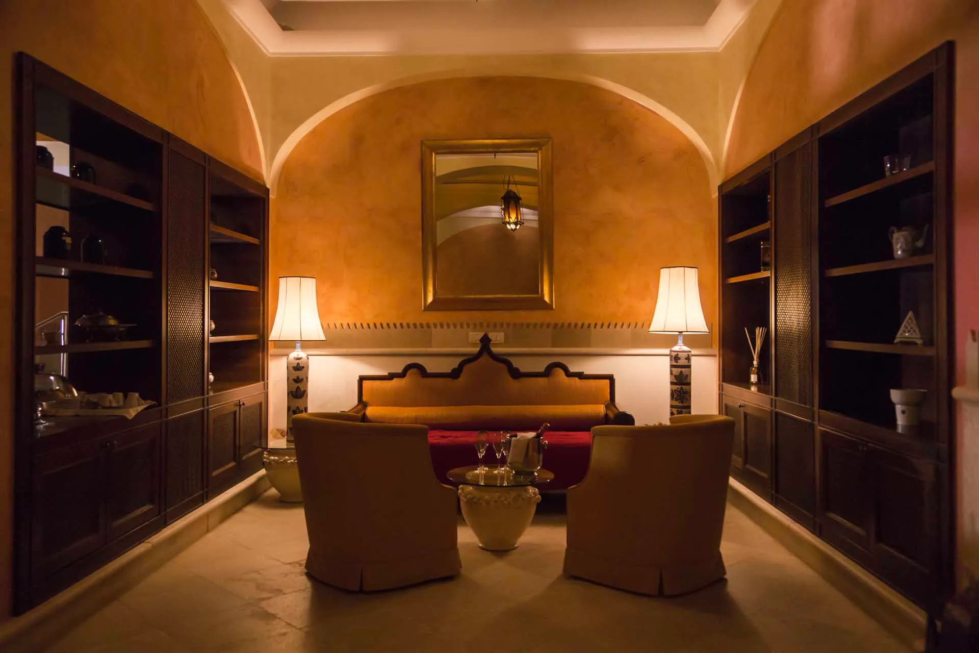 Relais Villa San Martino — Spa