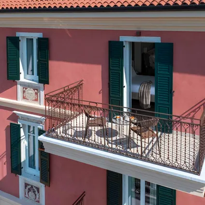 Villa Tonini — Aerial Views