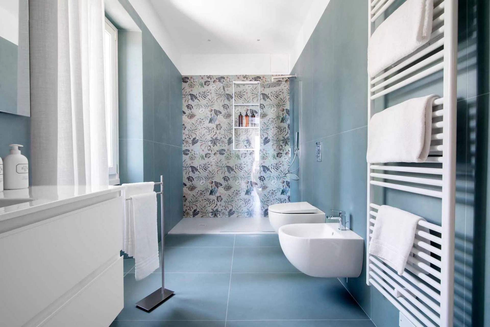 Villa Tonini — Bathrooms
