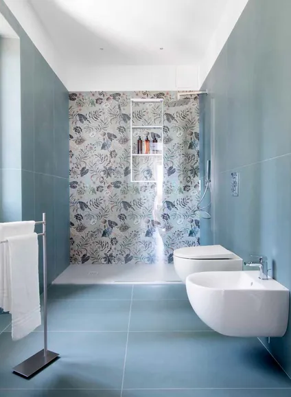 Villa Tonini — Bathrooms