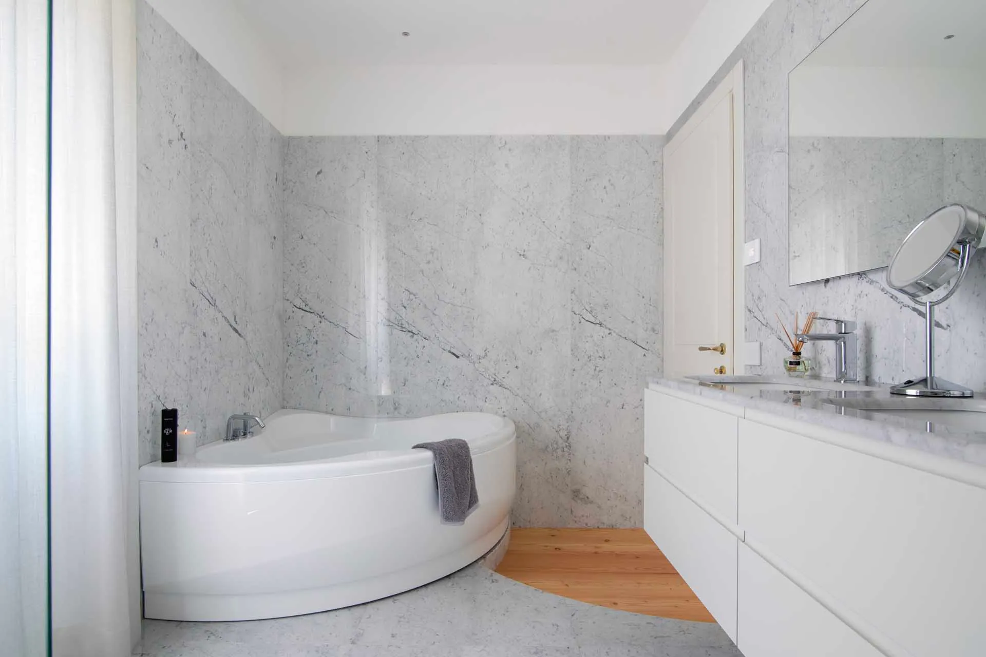 Villa Tonini — Bathrooms