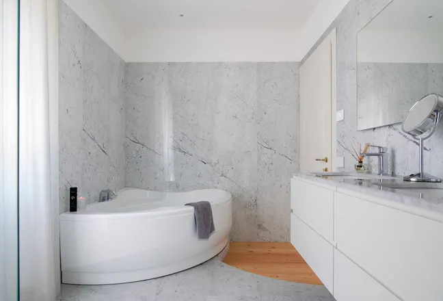 Villa Tonini — Bathrooms