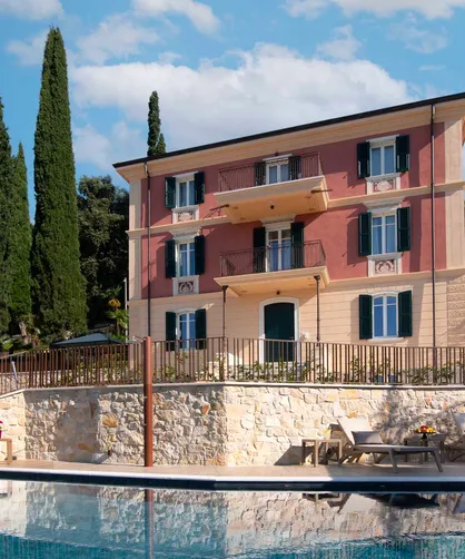 Villa Tonini | lluxury private rental sul Lago di Garda