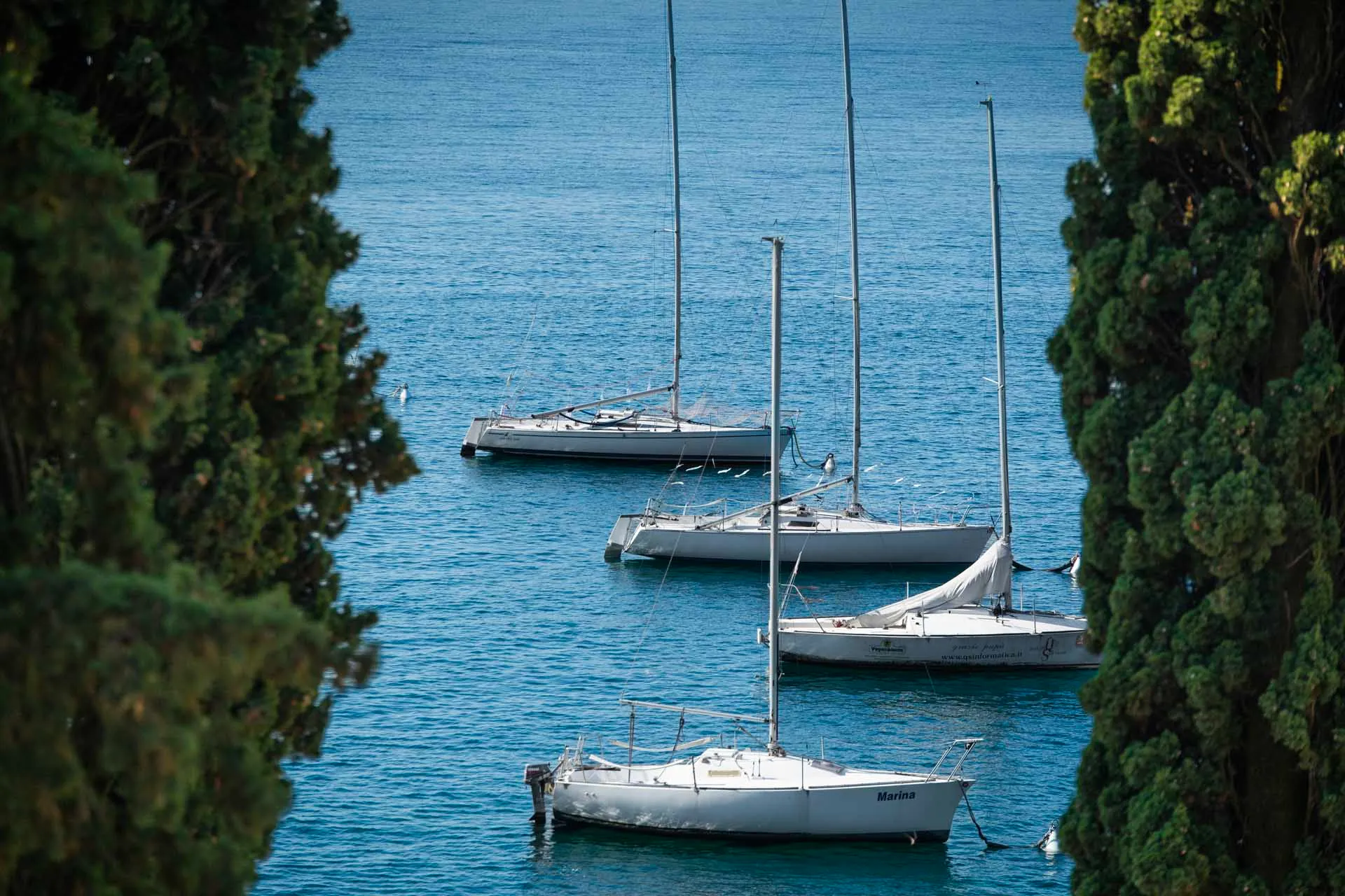 Villa Tonini — Exteriors