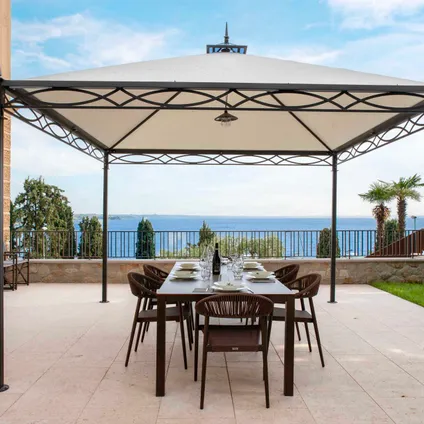 Villa Tonini — Exteriors