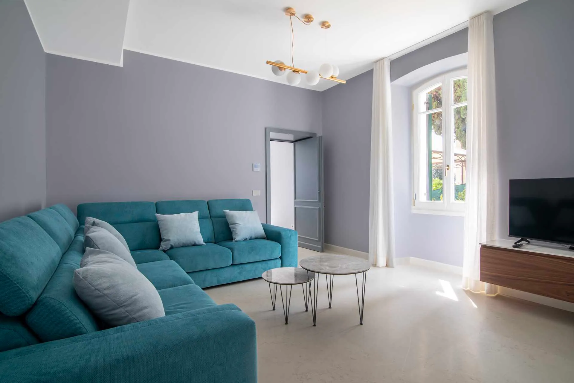 Villa Tonini — Interiors