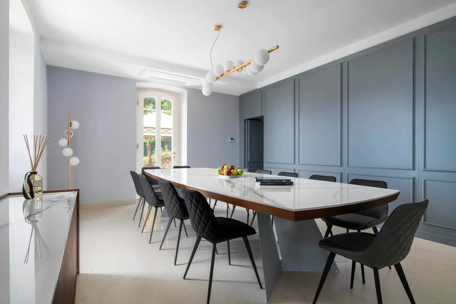 Villa Tonini — Interiors