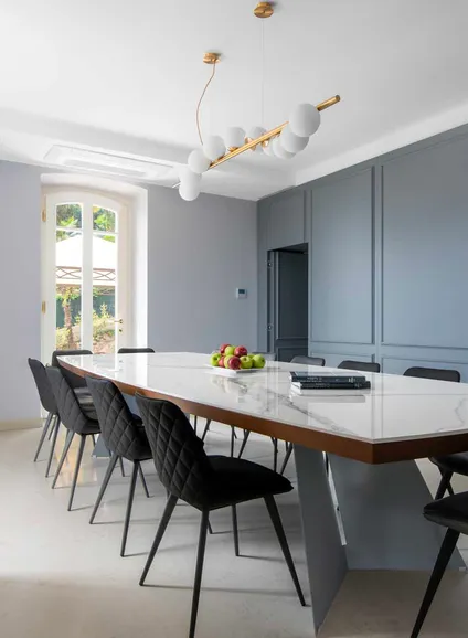Villa Tonini — Interiors