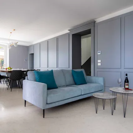 Villa Tonini — Interiors