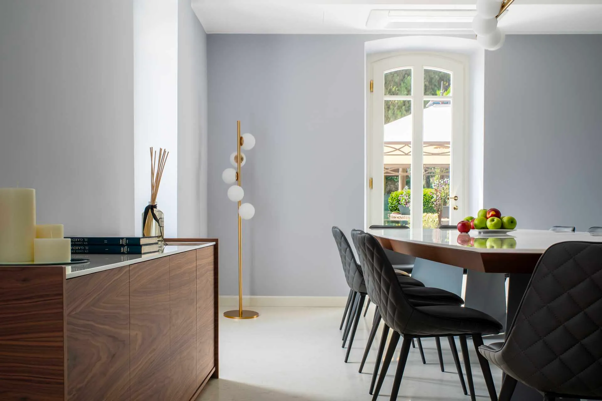 Villa Tonini — Interiors