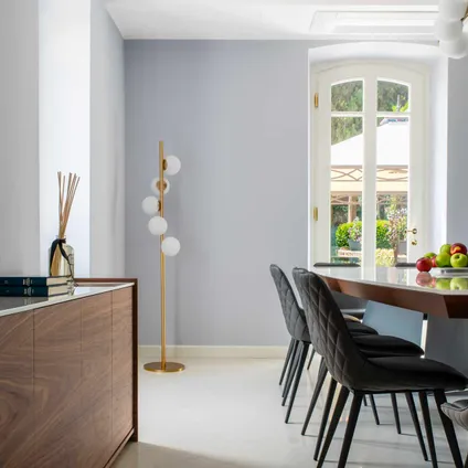 Villa Tonini — Interiors