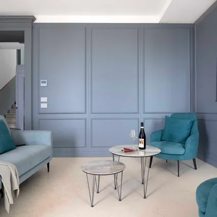 Villa Tonini — Interiors