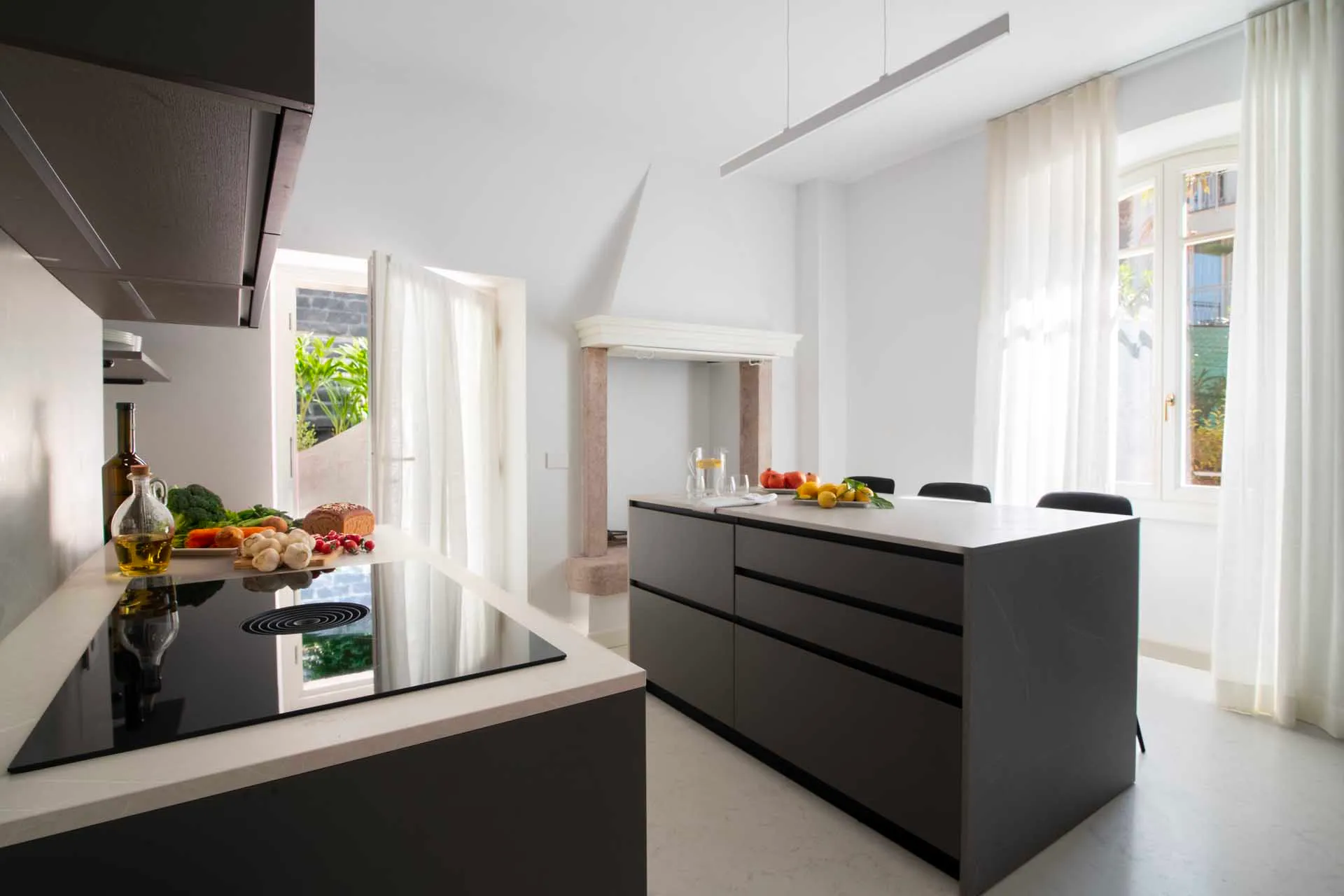 Villa Tonini — Interiors