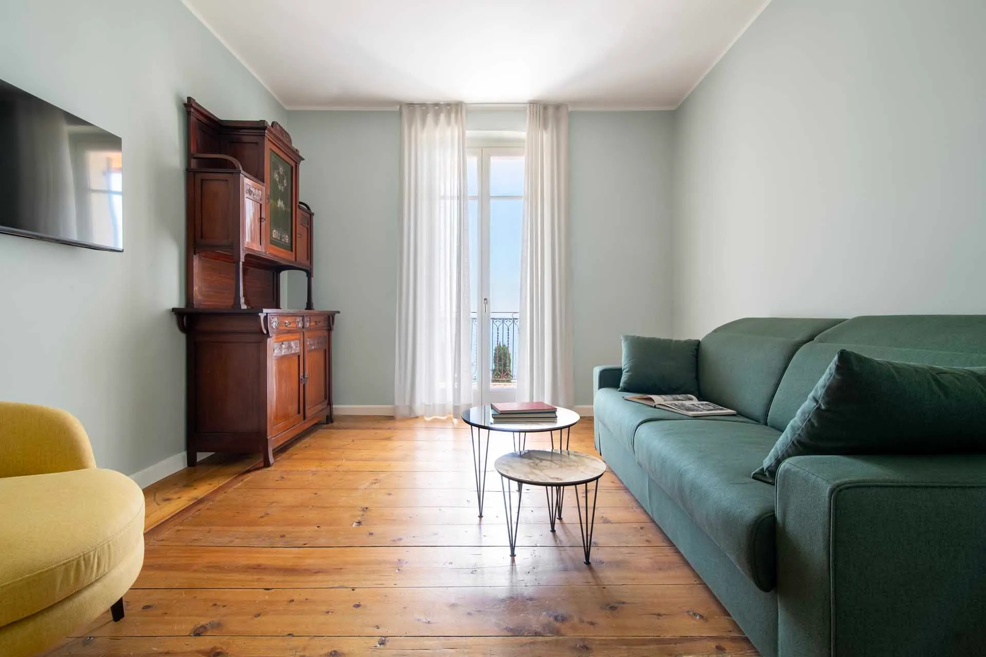 Villa Tonini — Interiors