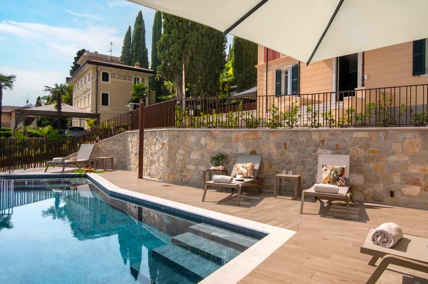 Villa Tonini — Pool