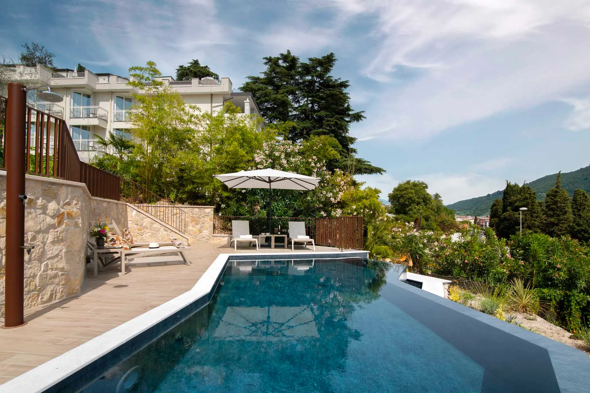 Villa Tonini — Pool