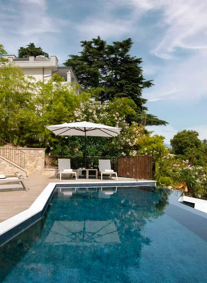 Villa Tonini — Pool