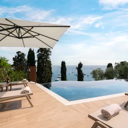 Villa Tonini — Pool