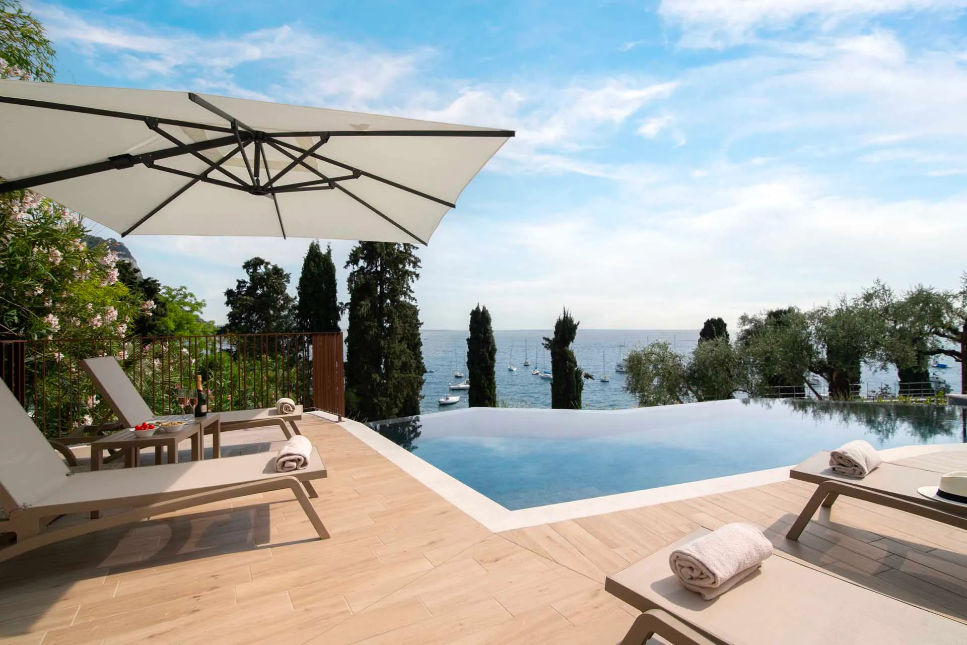 Villa Tonini — Pool