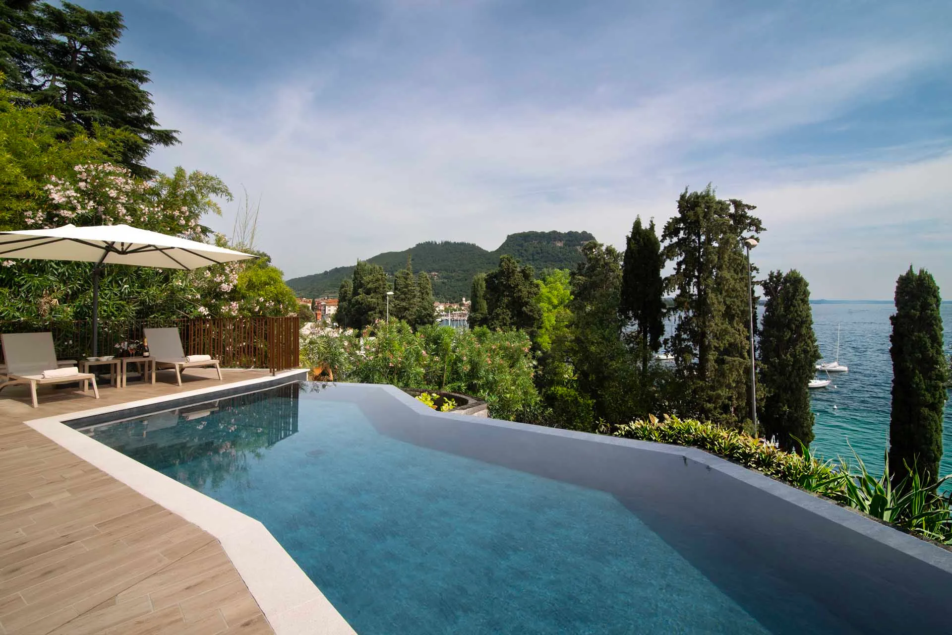 Villa Tonini — Pool