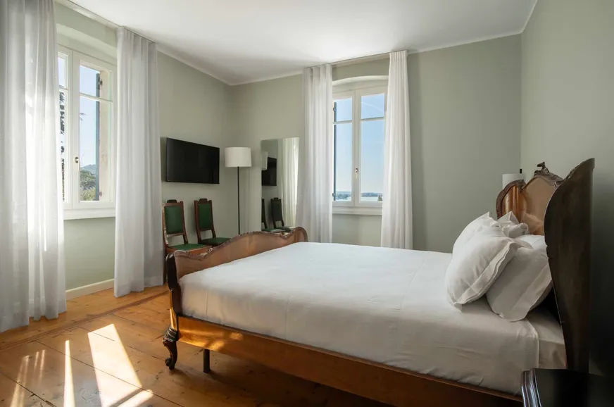 Villa Tonini — Rooms