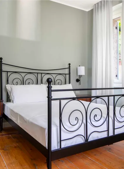 Villa Tonini — Rooms