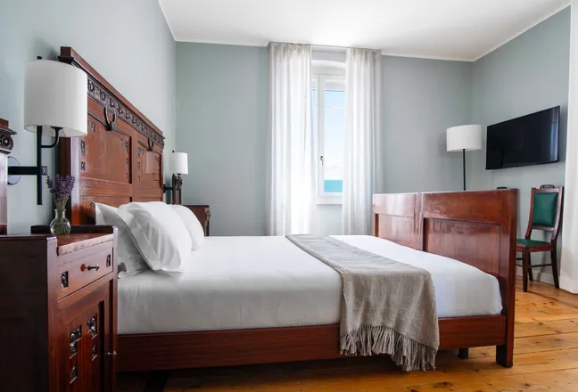 Villa Tonini — Rooms