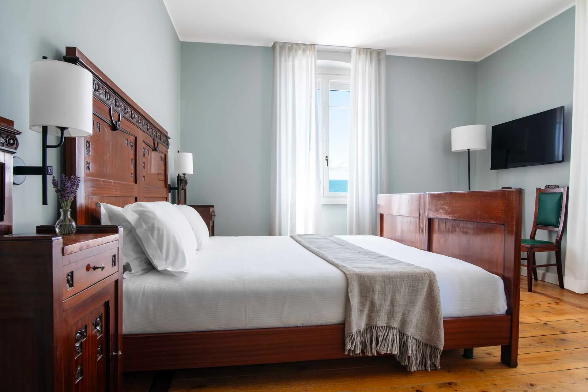 Villa Tonini — Rooms