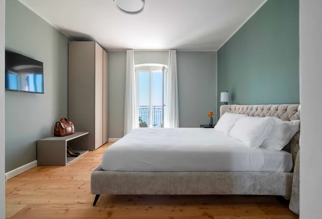 Villa Tonini — Rooms
