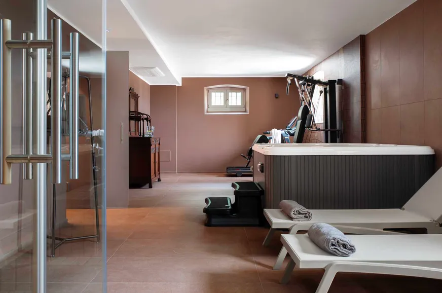 Villa Tonini — Wellness