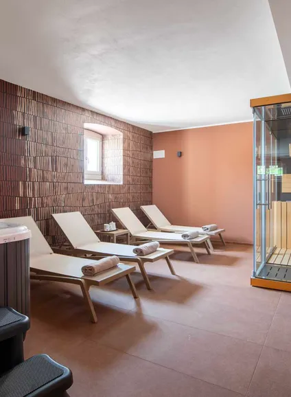 Villa Tonini — Wellness